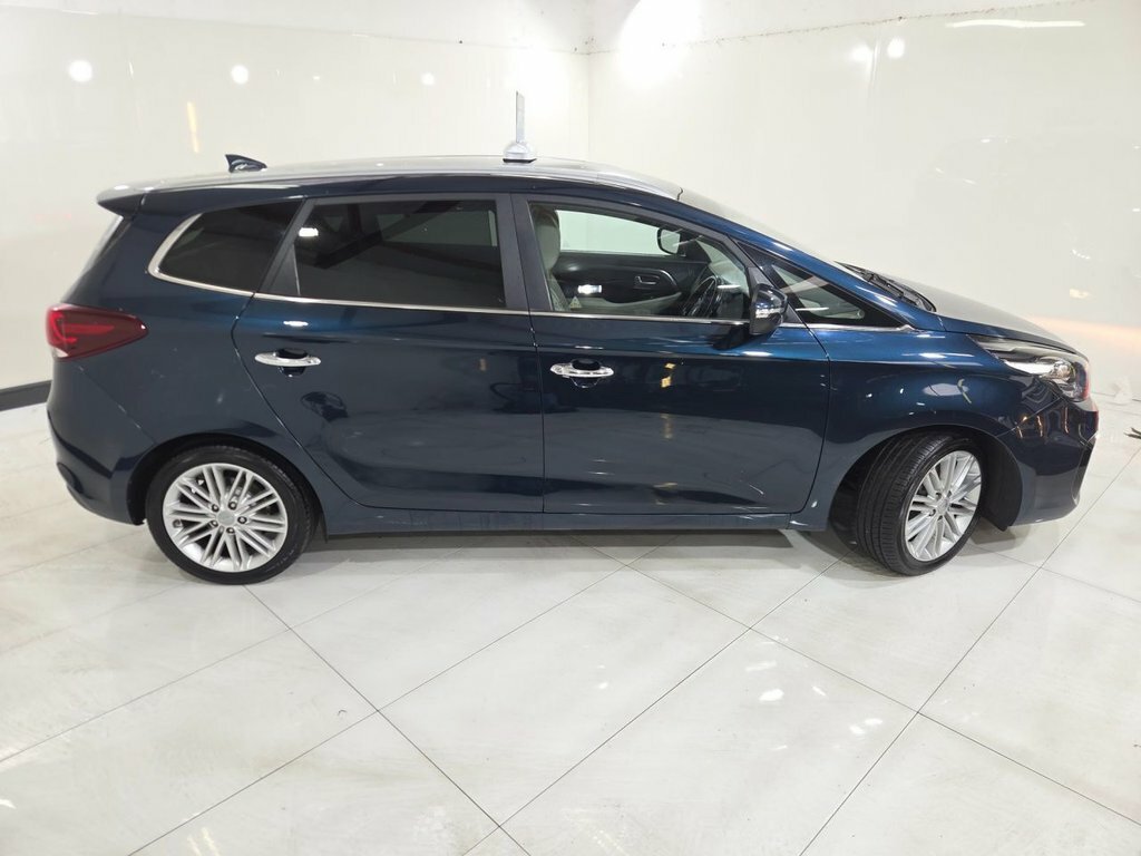 Kia Carens 1.7L 3 Blue #3