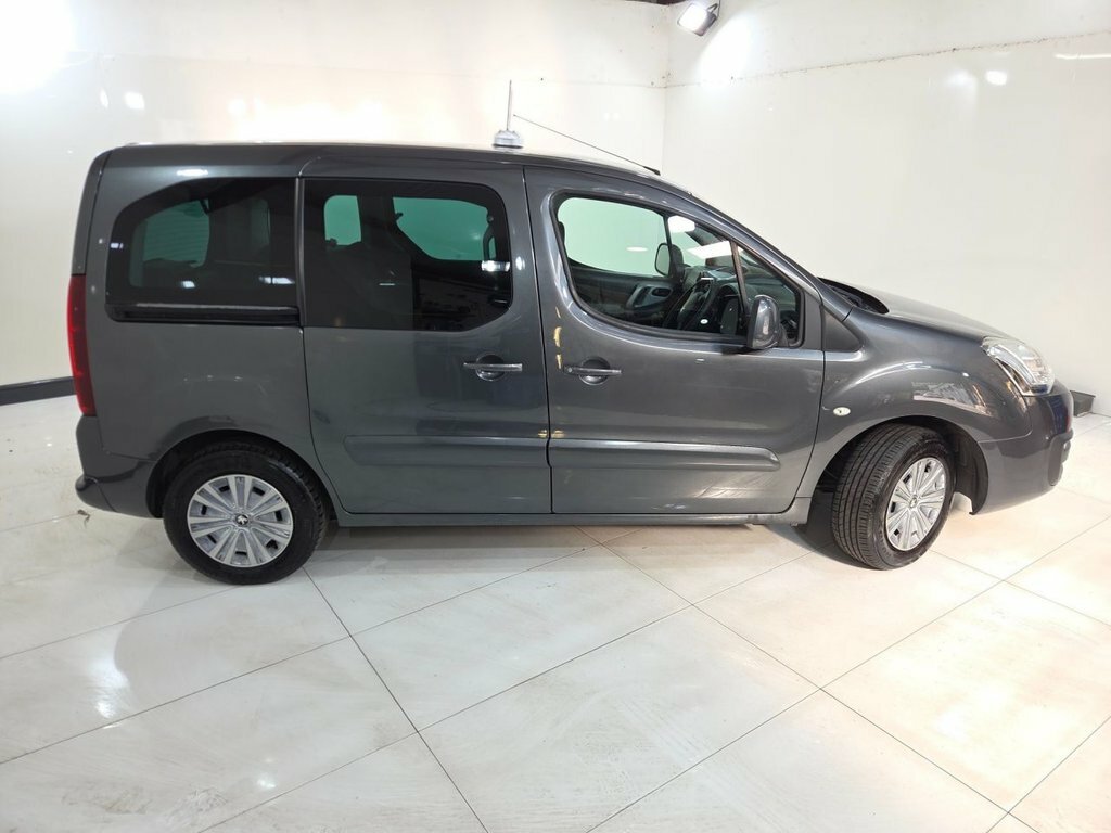 Peugeot Partner Tepee 1.6L Active Grey #3