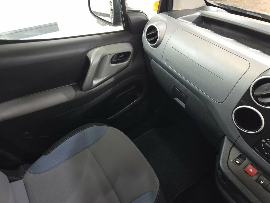 Peugeot Partner Tepee 1.6 Bluehdi Allure Euro 6 Ss Silver #29