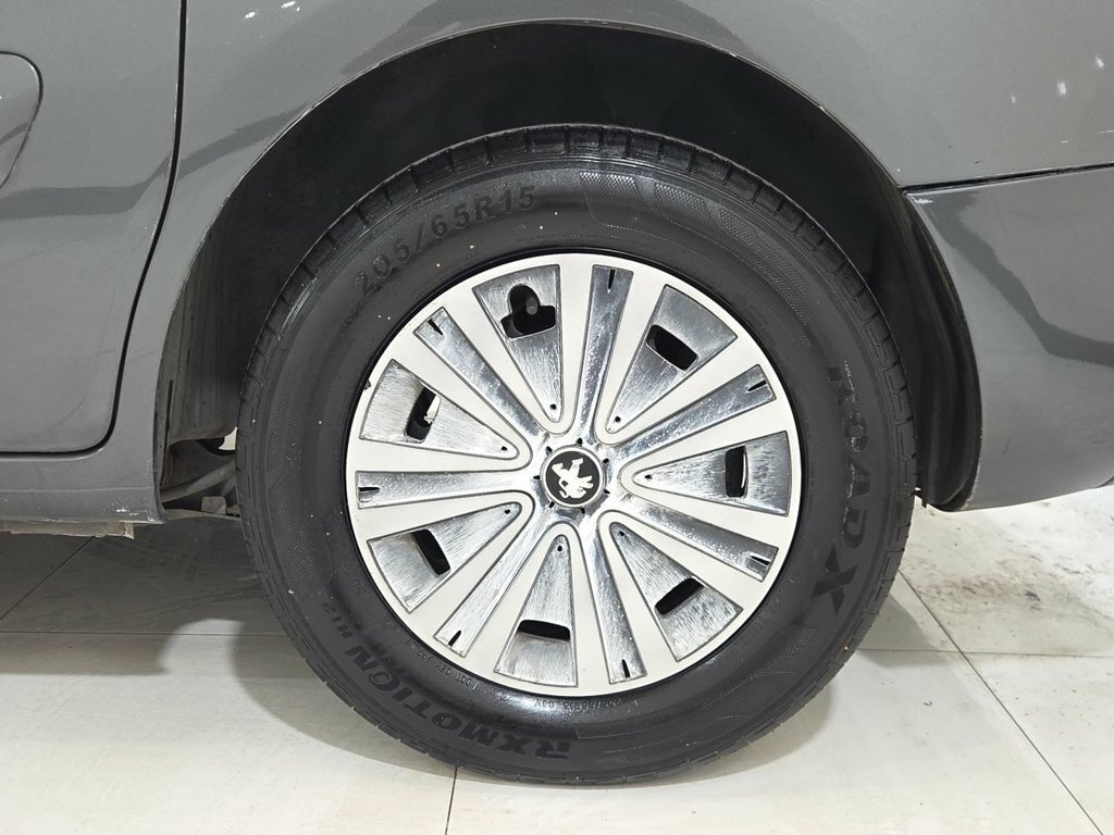 Peugeot Partner Tepee 1.6 Bluehdi Allure Euro 6 Ss Silver #11