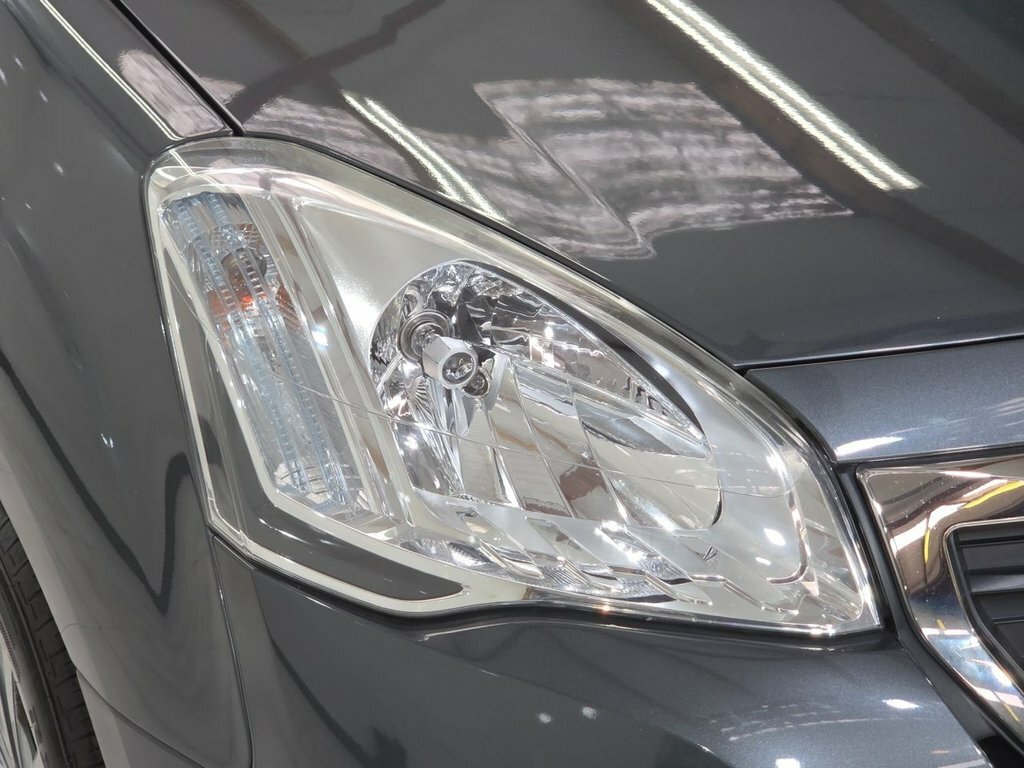 Peugeot Partner Tepee 1.6 Bluehdi Allure Euro 6 Ss Silver #37