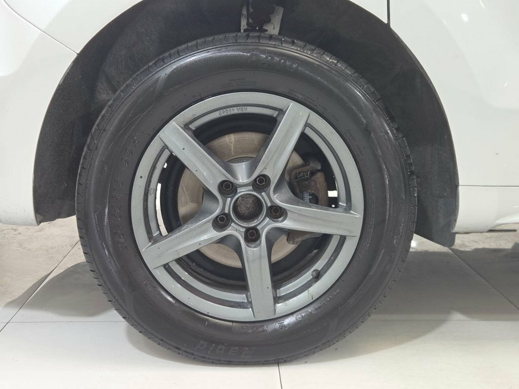 Volkswagen Sharan Mpv 2.0 Tdi Bluemotion Tech Se Wheelchair Accessib Silver #12