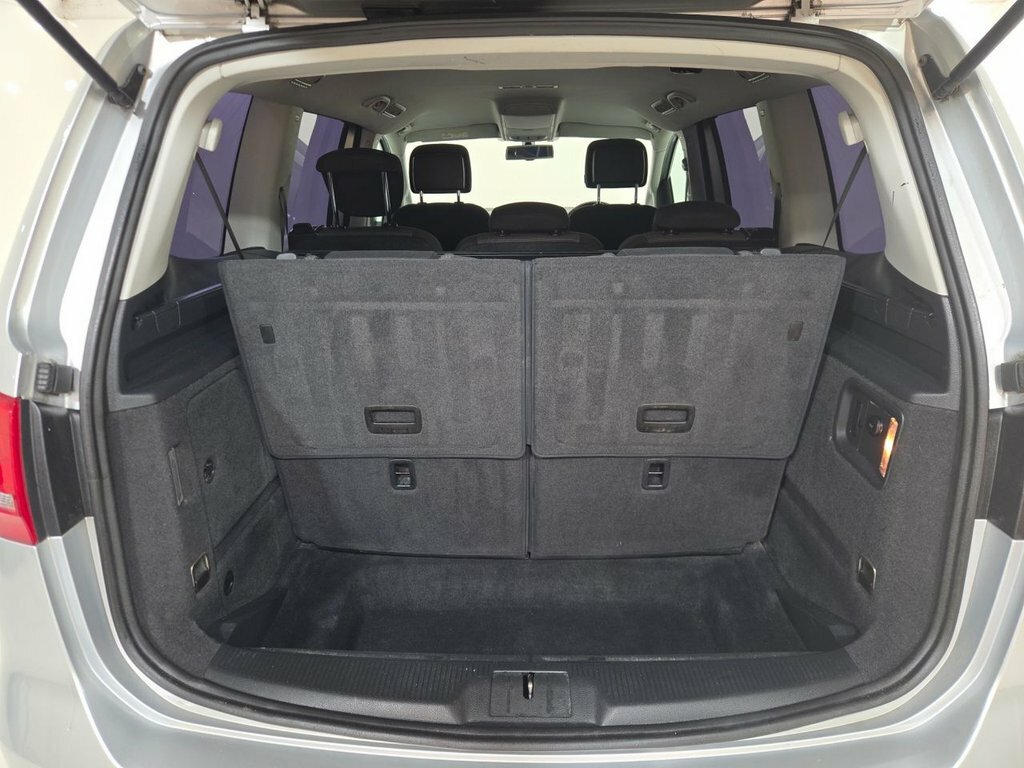 Volkswagen Sharan Mpv 2.0 Tdi Bluemotion Tech Se Wheelchair Accessib Silver #15