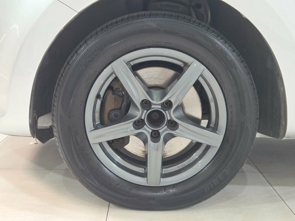Volkswagen Sharan Mpv 2.0 Tdi Bluemotion Tech Se Wheelchair Accessib Silver #11