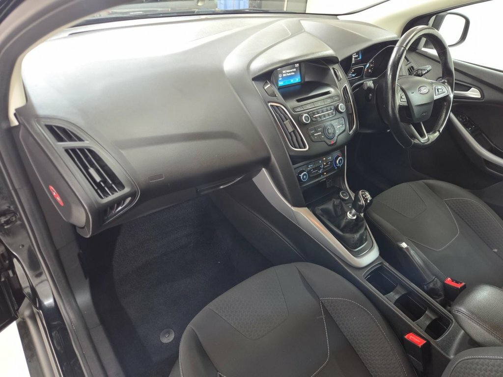 Ford Focus 1.5 Tdci Zetec Euro 6 Ss Finance Delivery Red #18