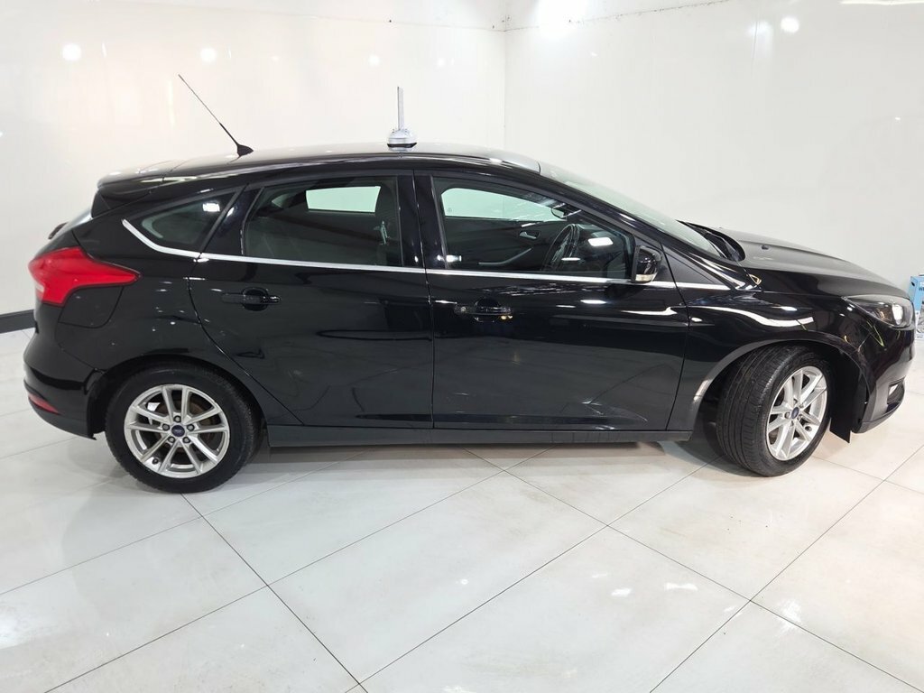 Ford Focus 1.5 Tdci Zetec Euro 6 Ss Finance Delivery Red #3
