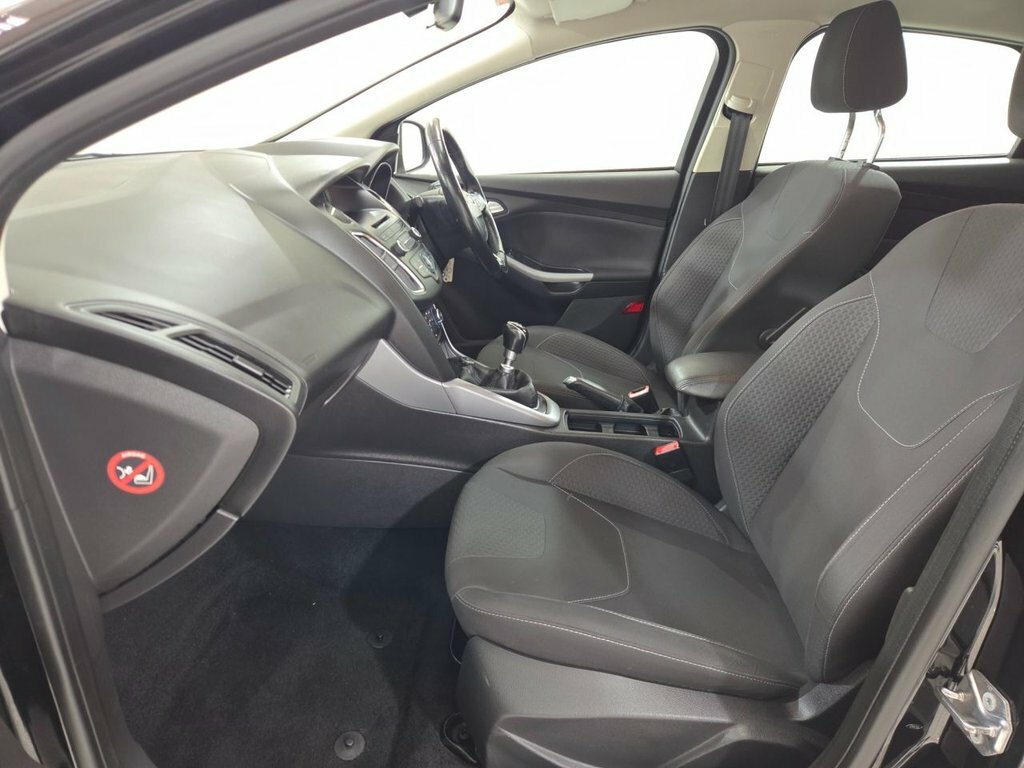 Ford Focus 1.5 Tdci Zetec Euro 6 Ss Finance Delivery Red #19