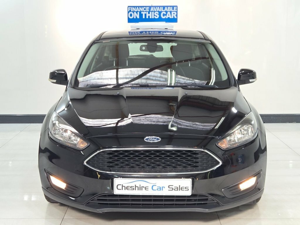 Ford Focus 1.5 Tdci Zetec Euro 6 Ss Finance Delivery Red #5