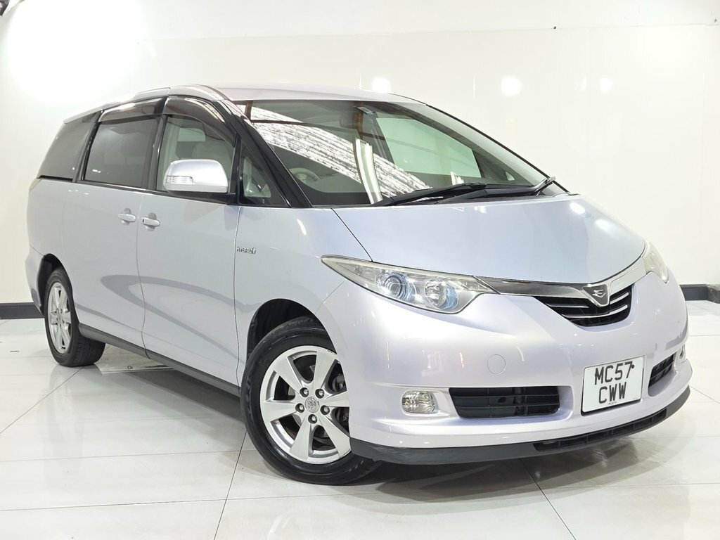 Toyota Estima Mpv MC57CWW Blue #3