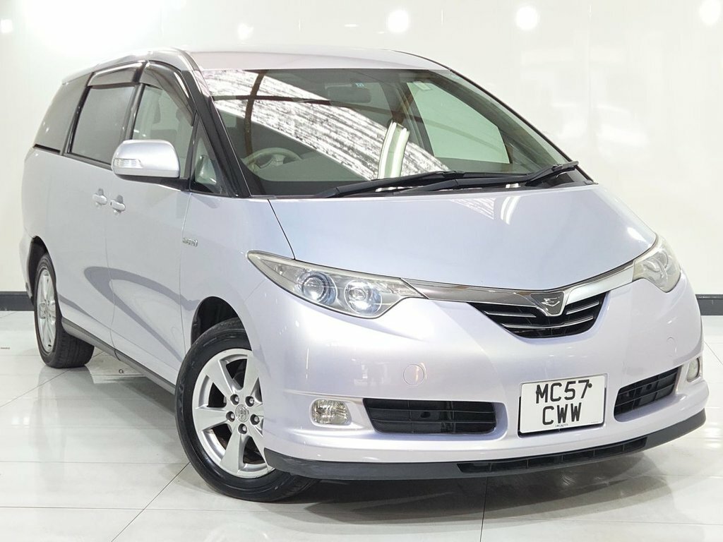 Toyota Estima Mpv MC57CWW Blue #2