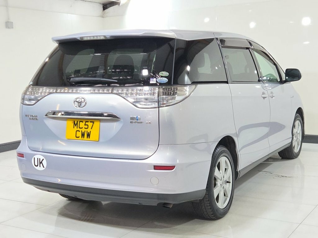 Toyota Estima Mpv MC57CWW Blue #6