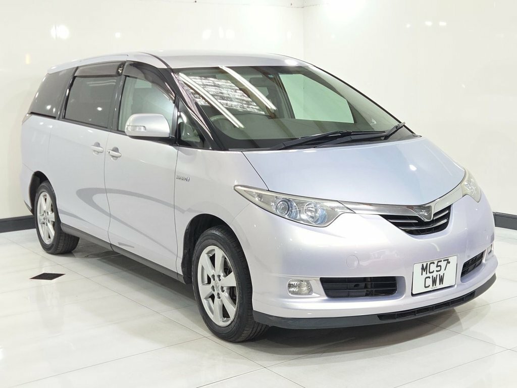 Toyota Estima Mpv MC57CWW Blue #4