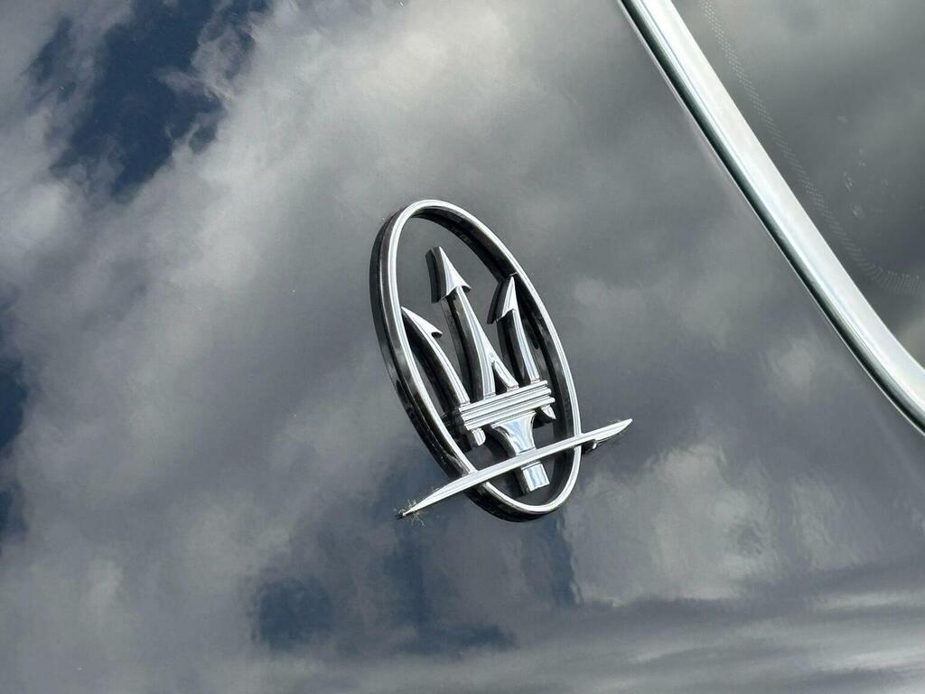 Maserati Levante Gransport S #34