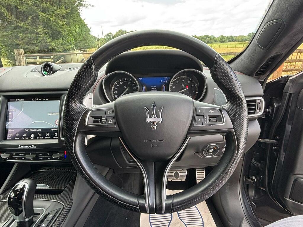 Maserati Levante Gransport S #21