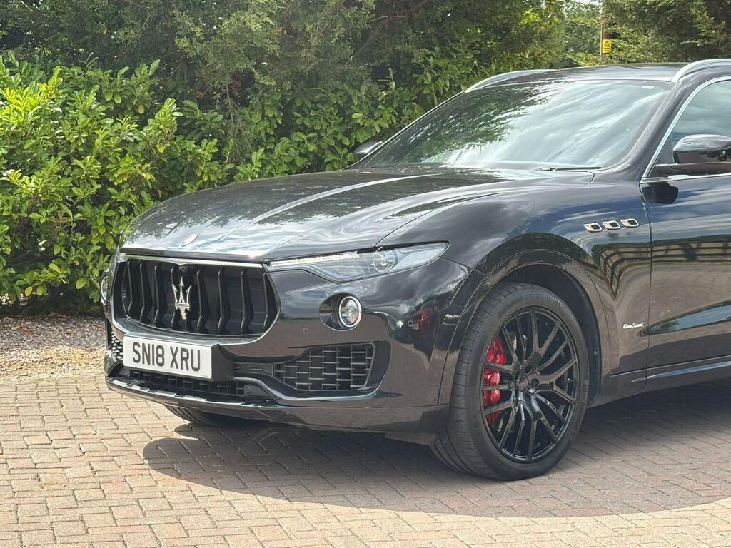 Maserati Levante Gransport S #16