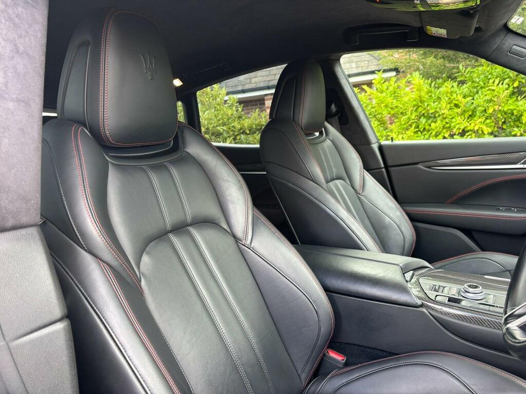 Maserati Levante Gransport S #11
