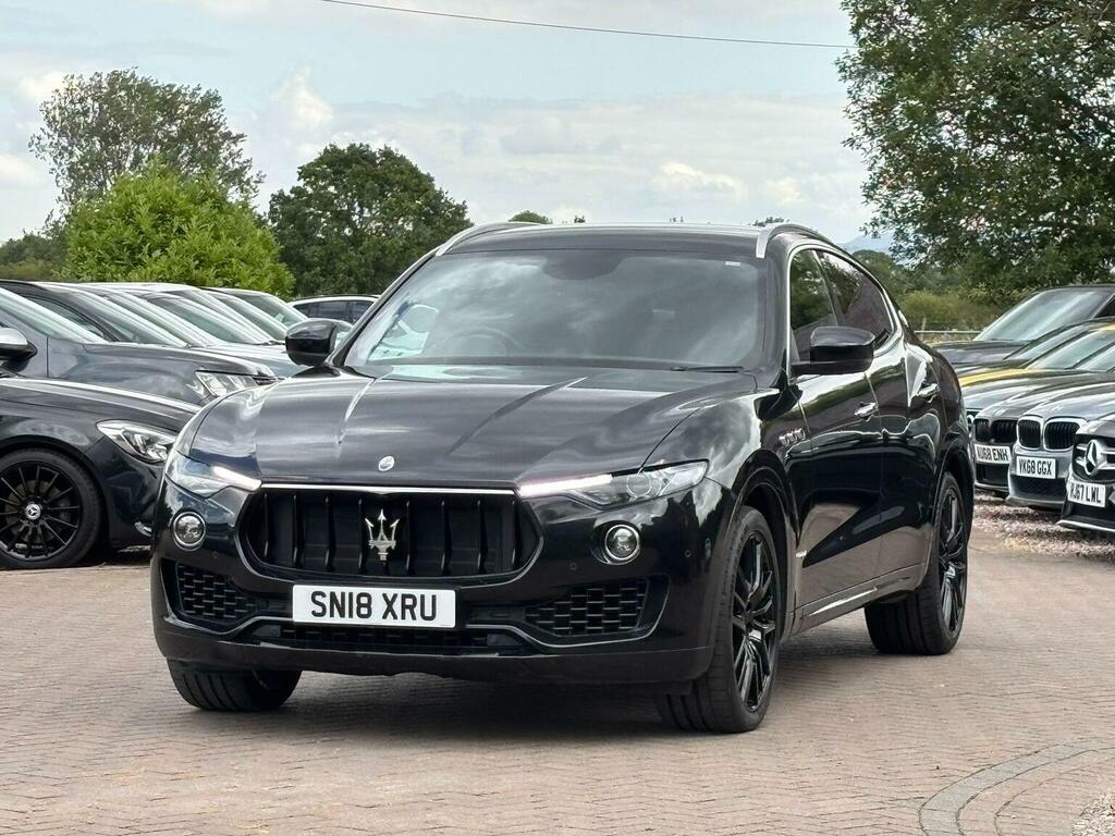 Maserati Levante Gransport S #14