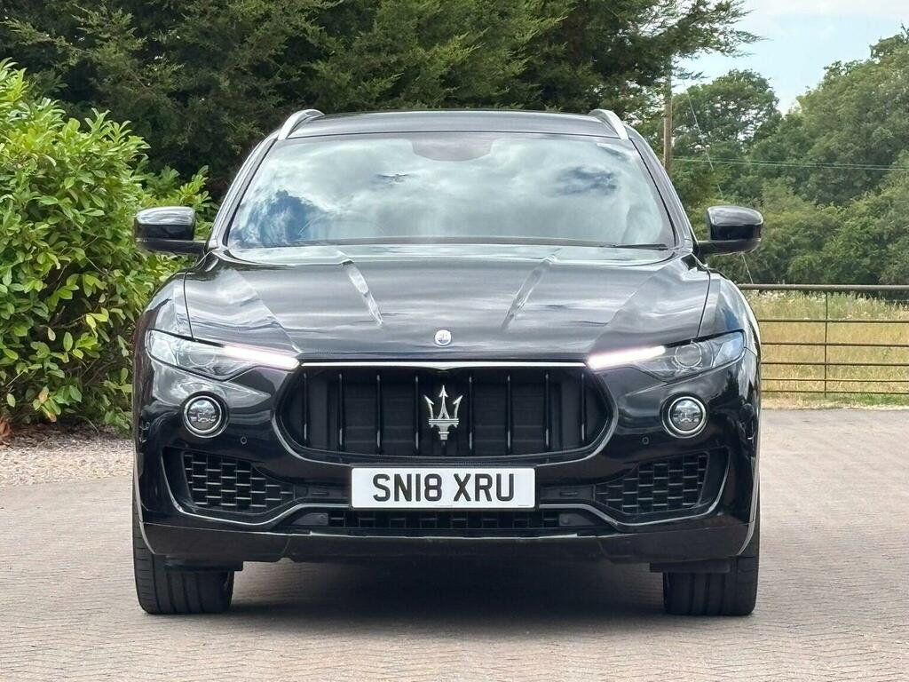Maserati Levante 3.0 V6 S Zf 4Wd Euro 6 Ss Black #5