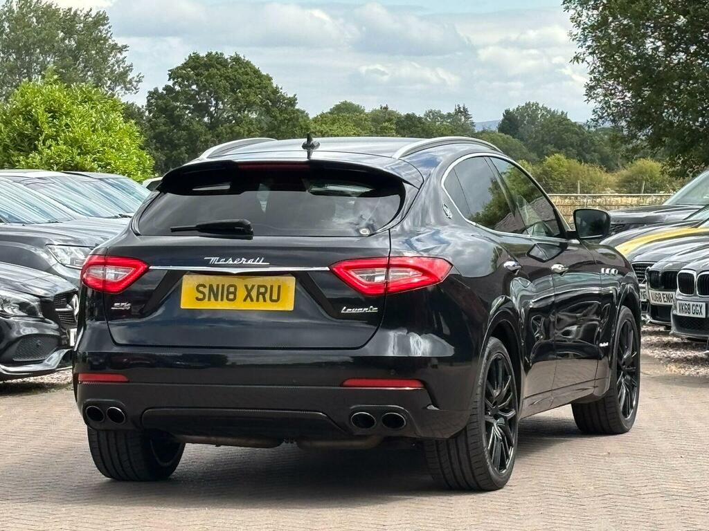 Maserati Levante Gransport S #15