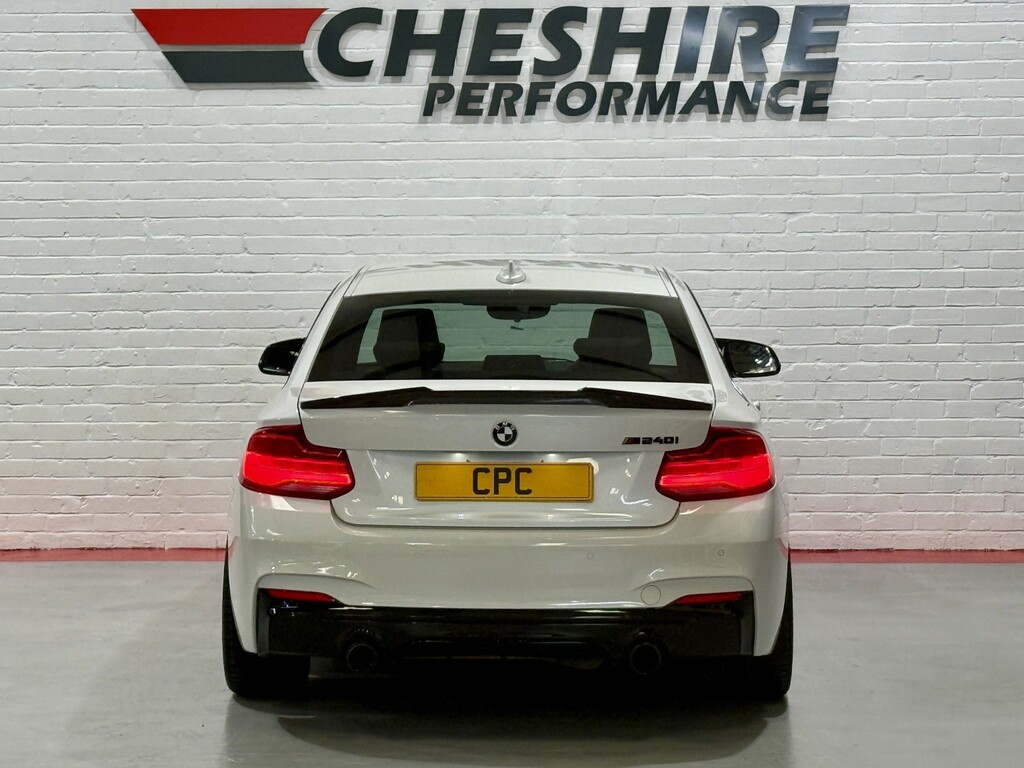 BMW 2 Series Gran Coupe Coupe 3.0 M240i Coupe - Harman Kardonstage24 White #5