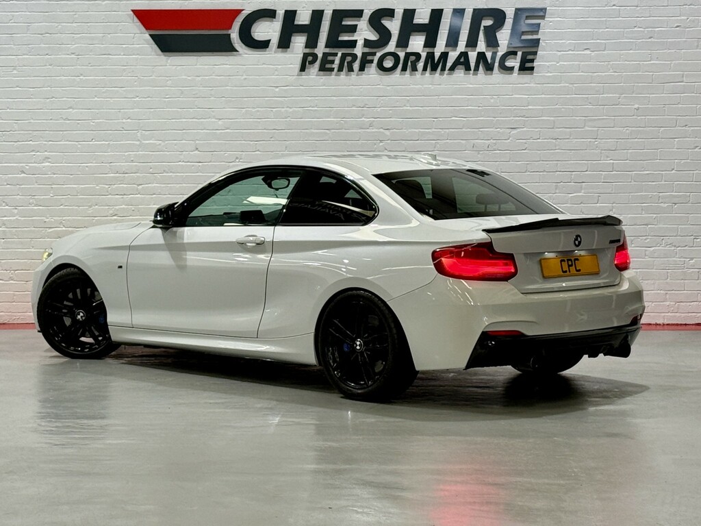 BMW 2 Series Gran Coupe Coupe 3.0 M240i Coupe - Harman Kardonstage24 White #6