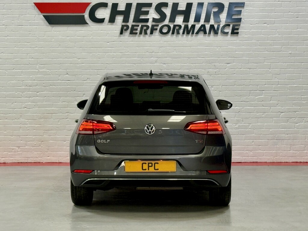 Volkswagen Golf Hatchback 2.0 Tdi Bluemotion Tech Se - Carplay SL17DOA Grey #5