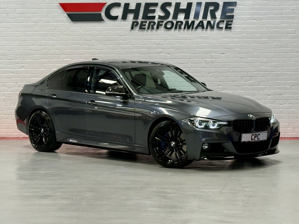 BMW 3 Series Saloon 3.0 340I M Sport Saloon - Pronavharman Grey #2