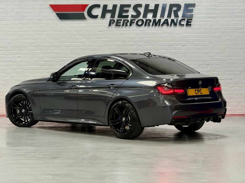 BMW 3 Series Saloon 3.0 340I M Sport Saloon - Pronavharman Grey #6