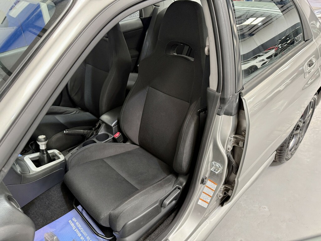 Subaru Impreza Pro Drive 2.0 Wrx 300 Blue #28