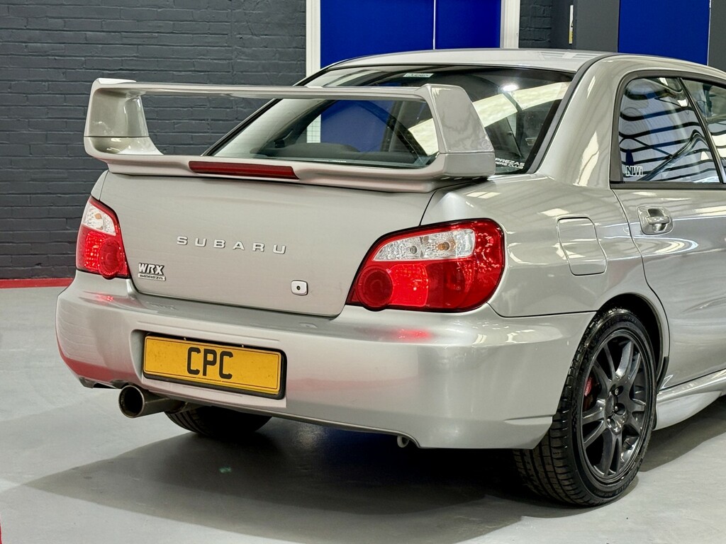 Subaru Impreza Pro Drive 2.0 Wrx 300 Blue #18