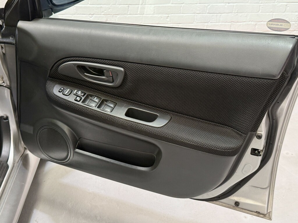Subaru Impreza Pro Drive 2.0 Wrx 300 Blue #31