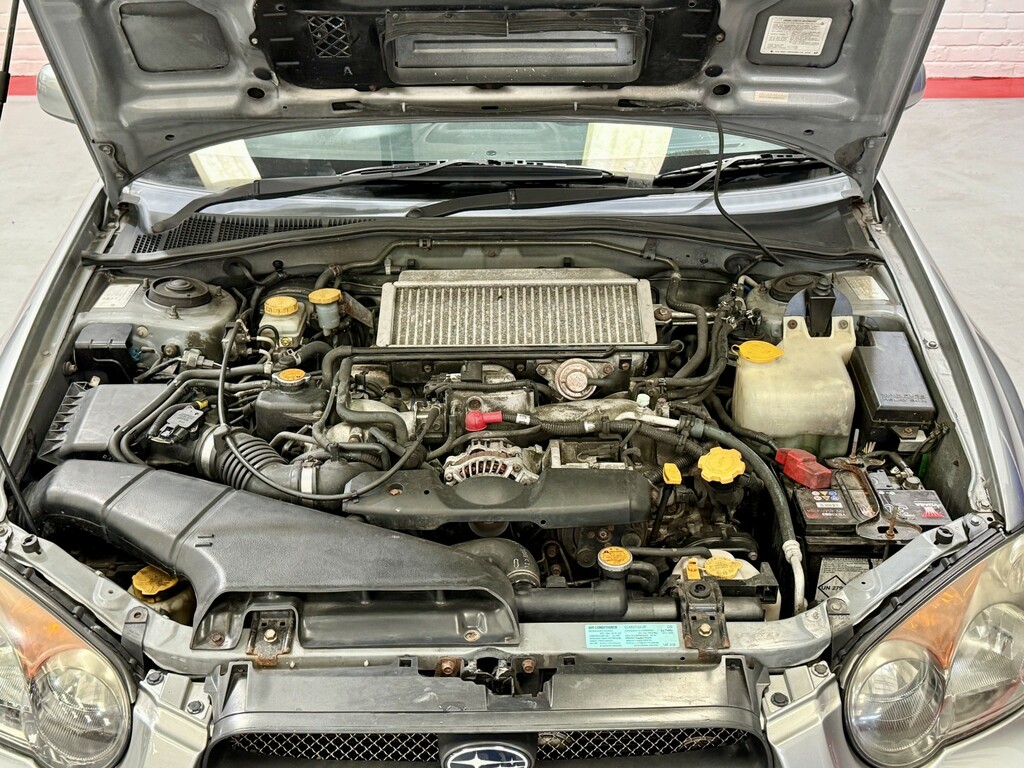 Subaru Impreza Pro Drive 2.0 Wrx 300 Blue #10