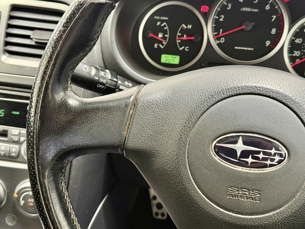 Subaru Impreza Pro Drive 2.0 Wrx 300 Blue #24