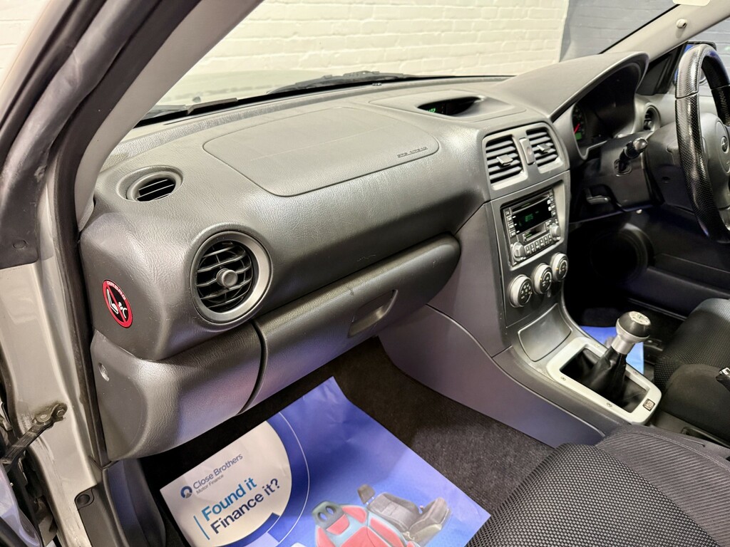 Subaru Impreza Pro Drive 2.0 Wrx 300 Blue #34