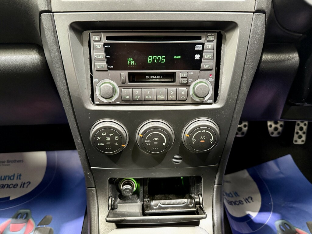 Subaru Impreza Pro Drive 2.0 Wrx 300 Blue #36