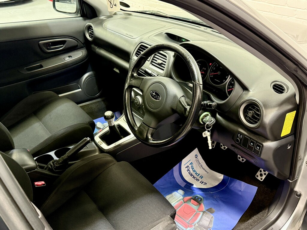 Subaru Impreza Pro Drive 2.0 Wrx 300 Blue #22