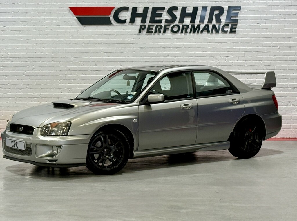 Subaru Impreza Pro Drive 2.0 Wrx 300 Blue #8