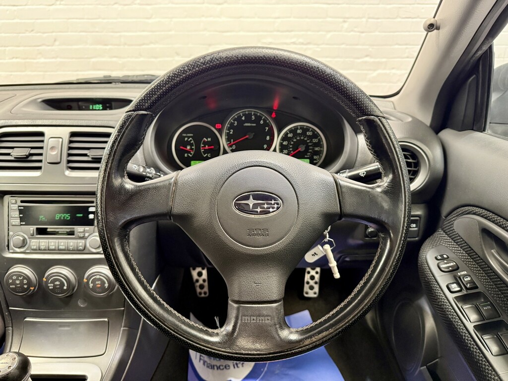 Subaru Impreza Pro Drive 2.0 Wrx 300 Blue #23