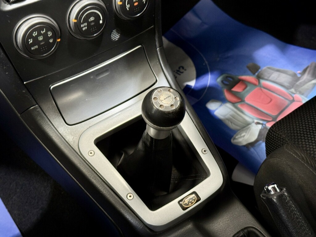Subaru Impreza Pro Drive 2.0 Wrx 300 Blue #35