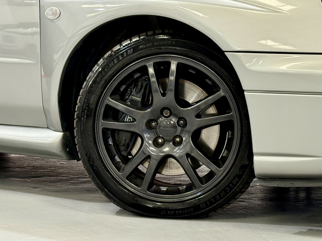 Subaru Impreza Pro Drive 2.0 Wrx 300 Blue #11