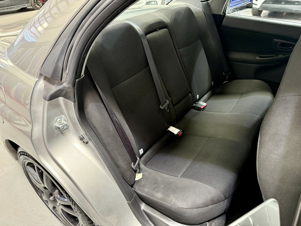 Subaru Impreza Pro Drive 2.0 Wrx 300 Blue #29