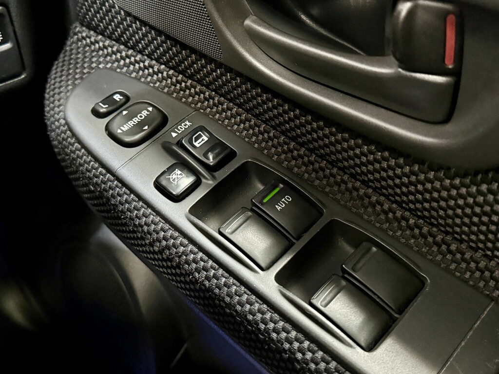 Subaru Impreza Pro Drive 2.0 Wrx 300 Blue #32