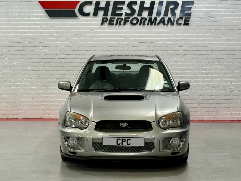 Subaru Impreza Pro Drive 2.0 Wrx 300 Blue #9