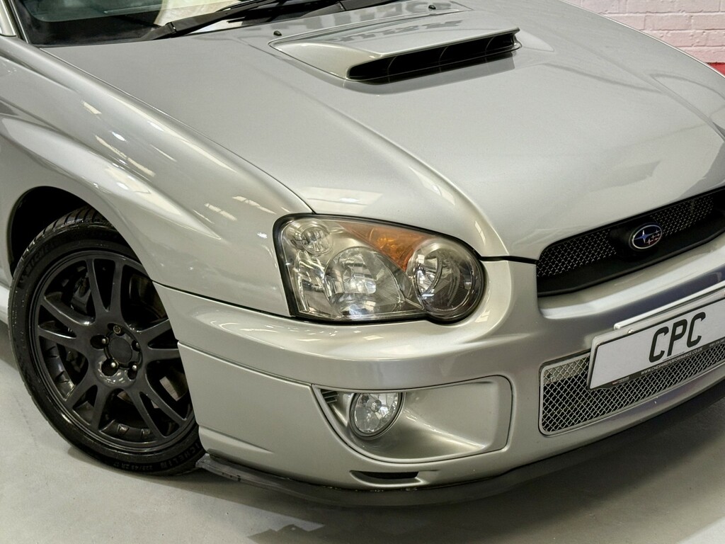 Subaru Impreza Pro Drive 2.0 Wrx 300 Blue #12