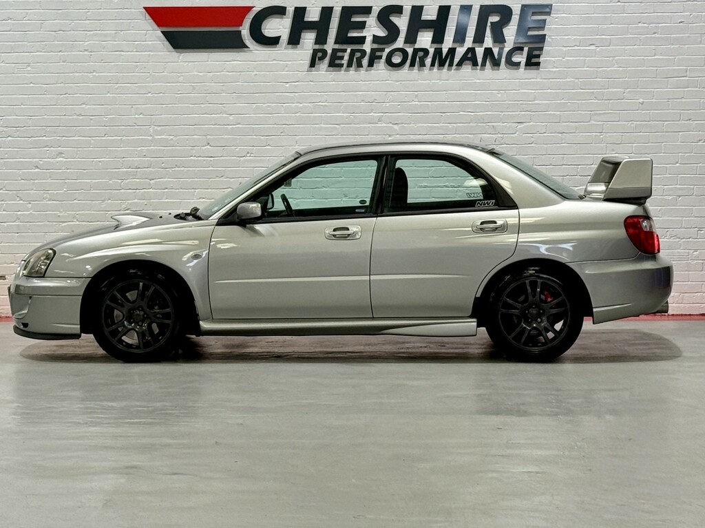 Subaru Impreza Pro Drive 2.0 Wrx 300 Blue #7