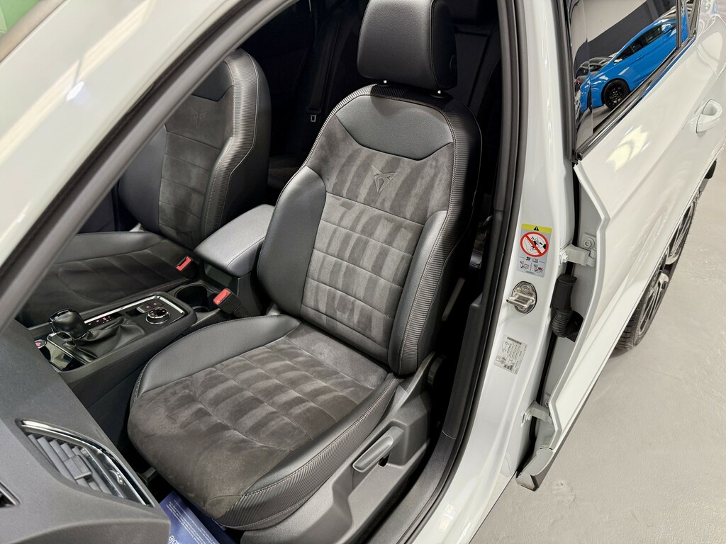 Seat Cupra Ateca Cupra 300 Tsi 4Drive Grey #29