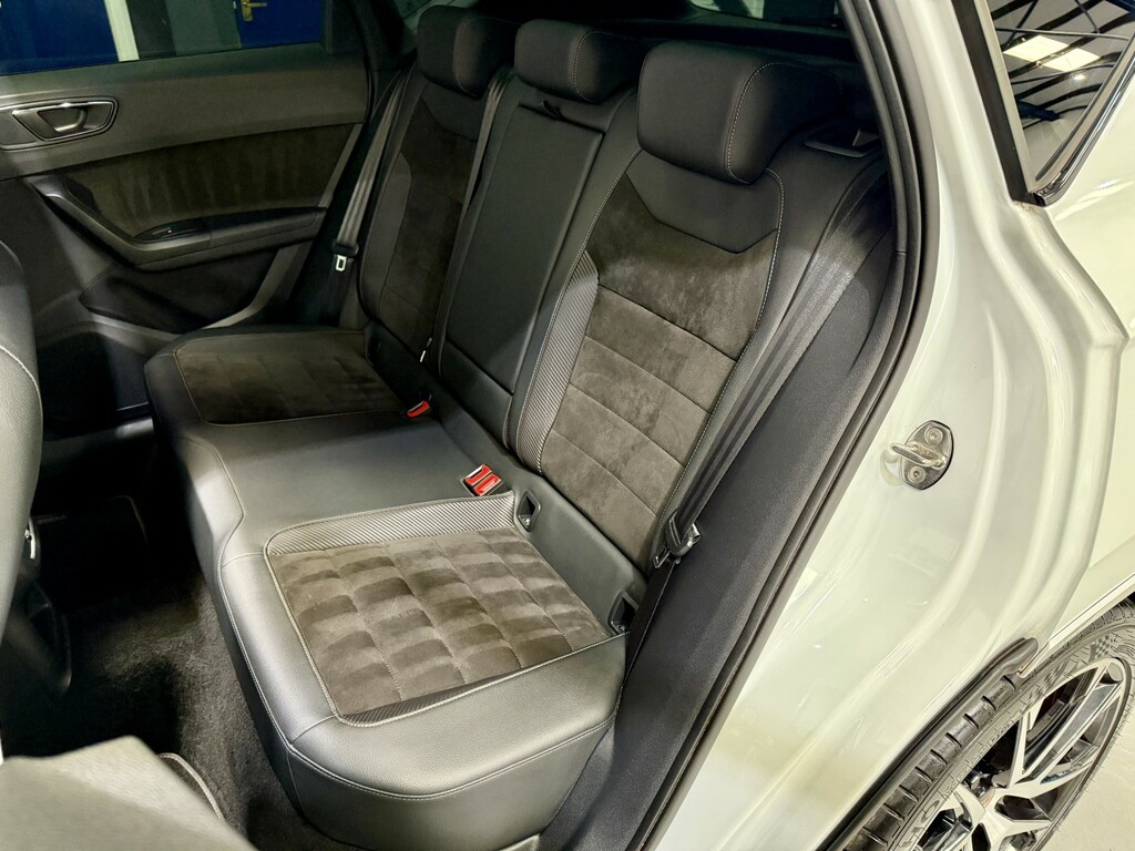 Seat Cupra Ateca Cupra 300 Tsi 4Drive Grey #32