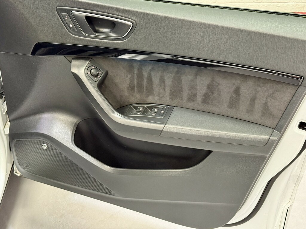 Seat Cupra Ateca Cupra 300 Tsi 4Drive Grey #34