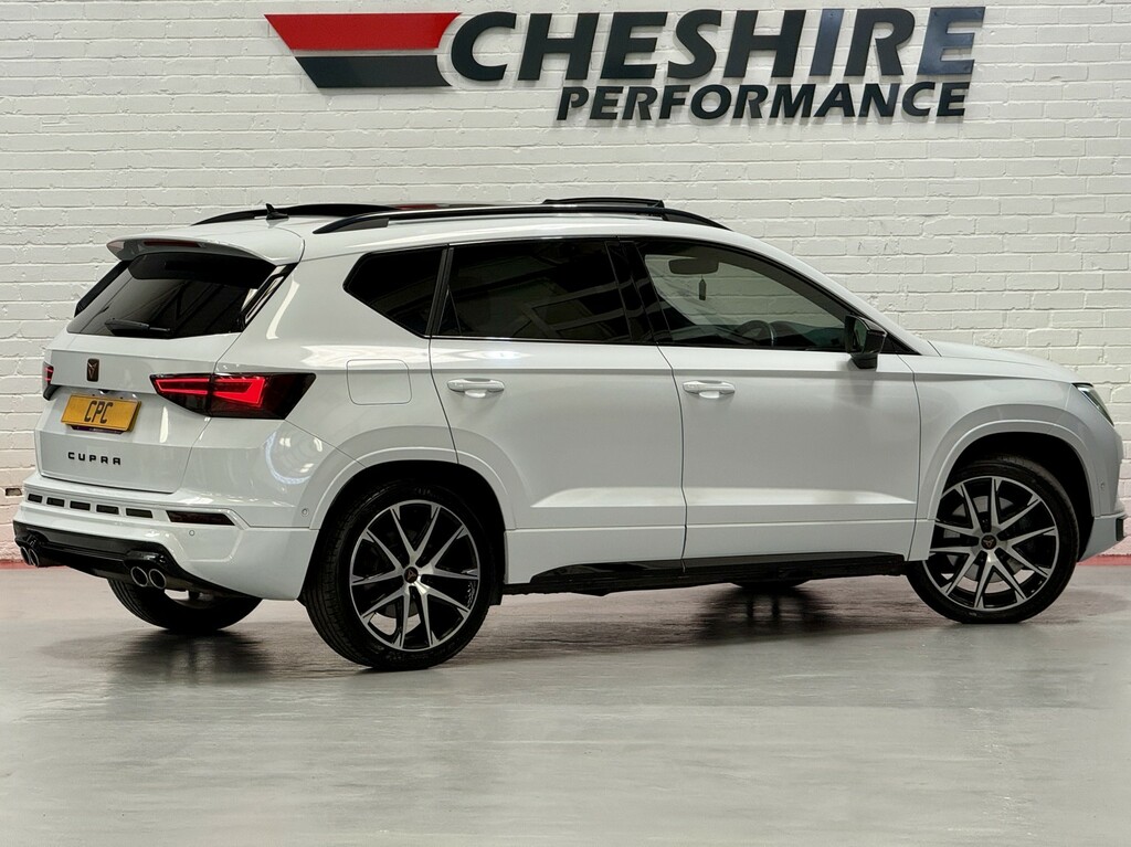 Seat Cupra Suv 2.0 Tsi - Panroofbeats Sound19svirtual White #4