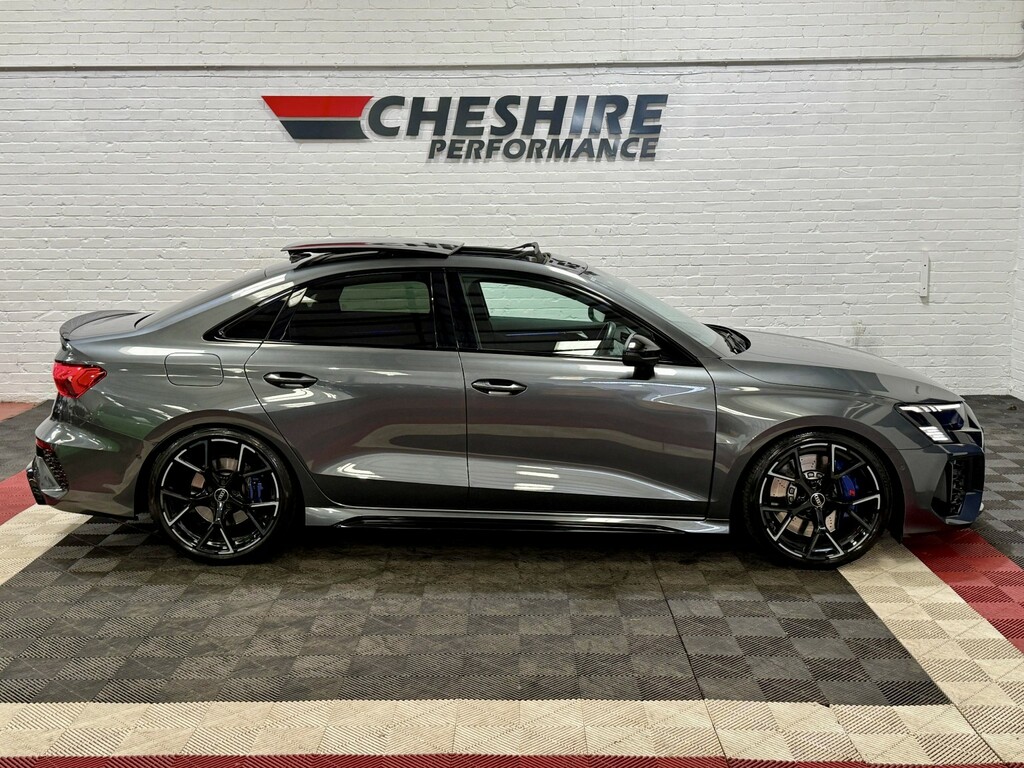 Audi RS3 2.5 Tfsi Vorsprung - Panroofbang Olufsencera Grey #3